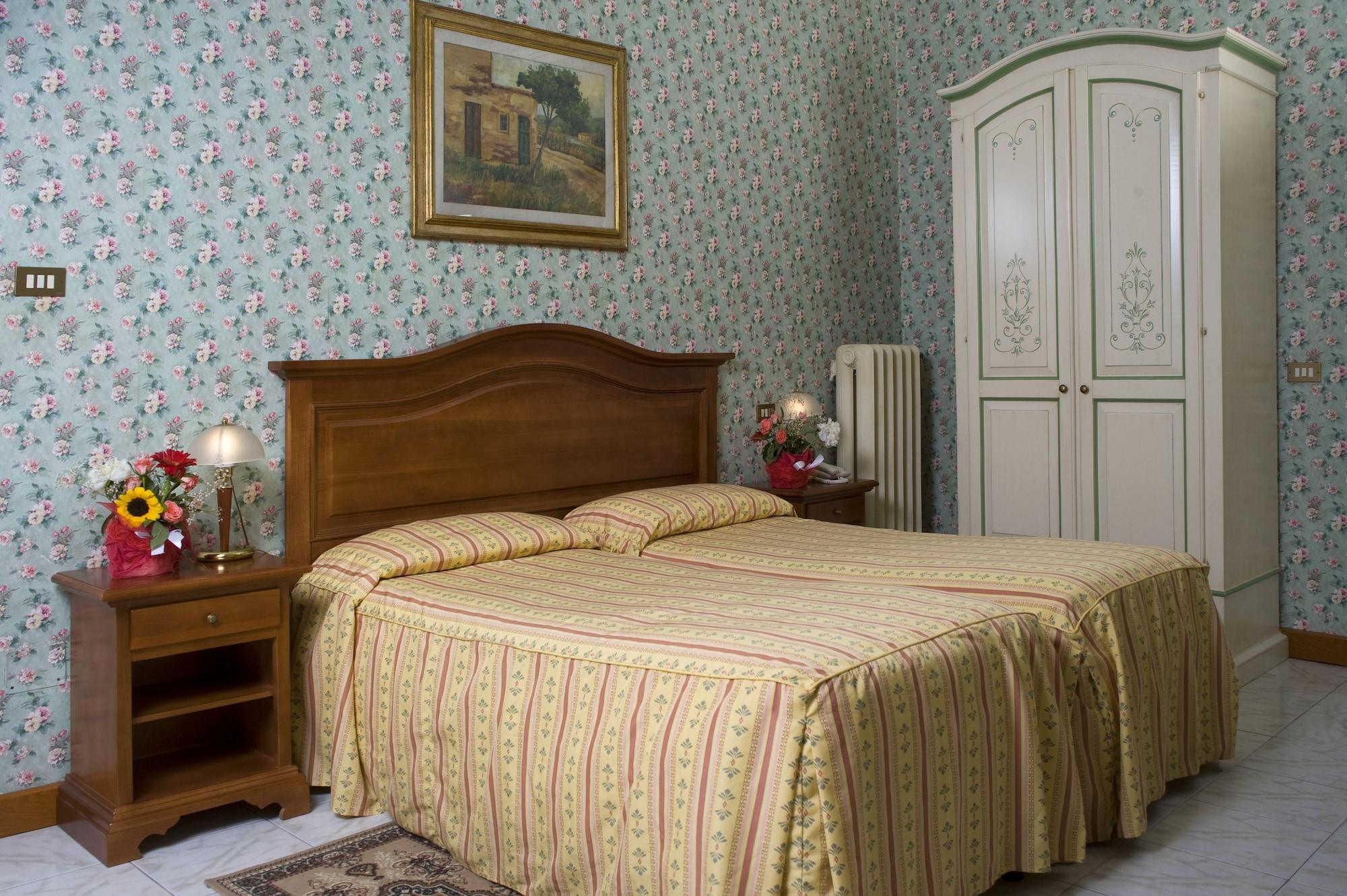 Hotel Beatrice Florencia Exterior foto